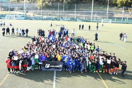 ロイシュGKクリニック 権田修一×福井光輝、「できるこ