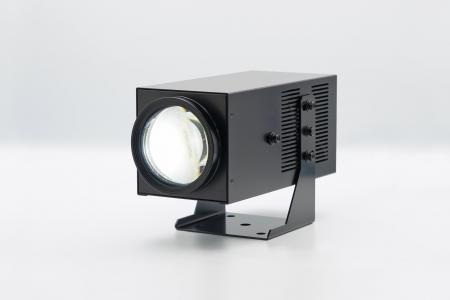 可変表示型光パターン形成LED照明「ホロライト・プロ