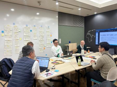 【叡啓大学】12月18日(木)Active Book Dialogue（ABD