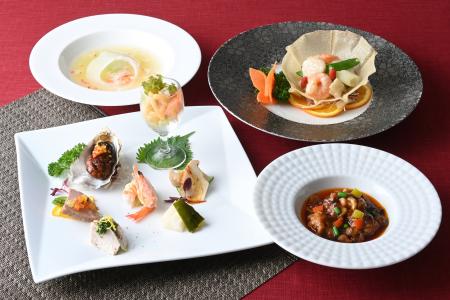 【リーガロイヤルホテル広島】広島県産を、広島で味わ