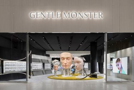 GENTLEMONSTER カナダ初となるフラッグシップストアが
