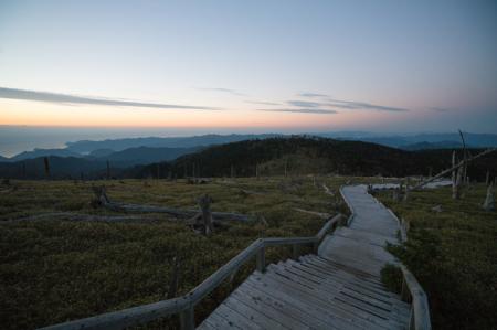 冬の大台ヶ原バスツアー
