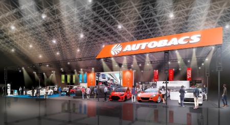 「TOKYO AUTO SALON 2026」へ出展