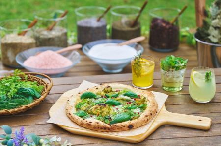 【BEB5沖縄瀬良垣】沖縄の春「うりずん」に旬のハーブ