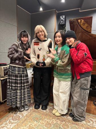 小室哲哉プロデュースドラマ『地下アイドルの方程式』