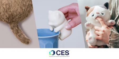 ユカイ工学、CES 2026に出展。(株)タカラトミーとの協