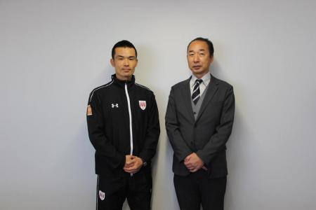 【大阪国際大学】粟谷准教授がフラッグフットボutf-8