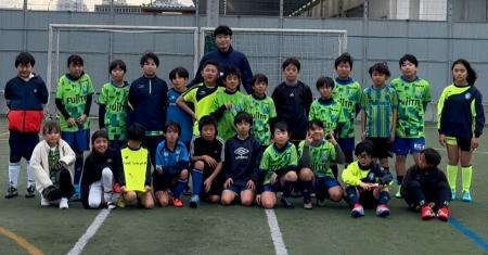 【湘南｜プロサッカー選手・鈴木章斗と学ぶ！特別サッ