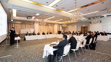 Hacobu、荷主企業のCLO・物流リーダー15名が集う「第5