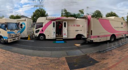 「生活導線を活用した健康診断」を実施