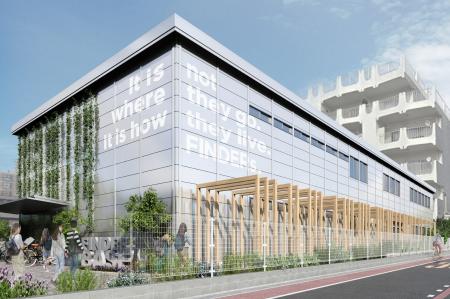 藤村女子中学・高等学校、三鷹新キャンパスに新校舎『