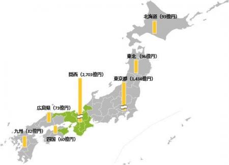 Mastercard、三菱総合研究所、関西観光本部共同で「大