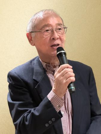 元「NHKラジオ 実践ビジネス英語」講師・杉田敏先生が