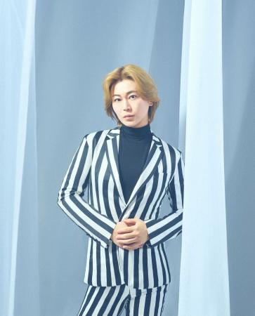 氷川きよし 1/28発売の新曲「ほど酔い酒」、NEWビジュ