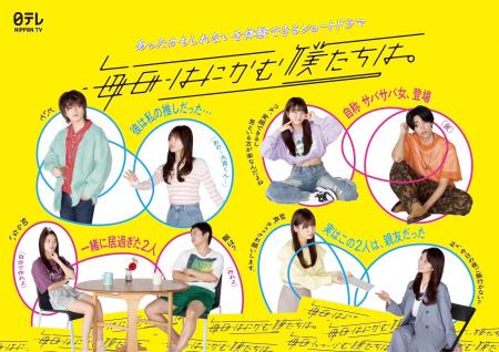 SNS総再生回数26億超え！ Z世代に大人気の“まいはに”