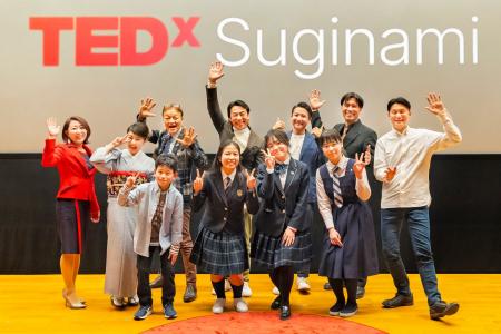 TEDxMarunouchi 開催決定：2026年5月9日（土）＜スピ