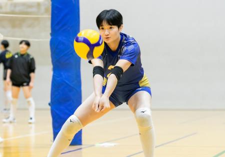 【J:COM】「春の高校バレー2026」2026年1月5日（月）