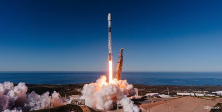 Space BD、米SpaceX「Falcon 9」ライドシェアミッショ