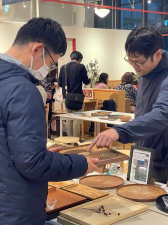 【ご来場ありがとうございました】KITTE大阪で初開催