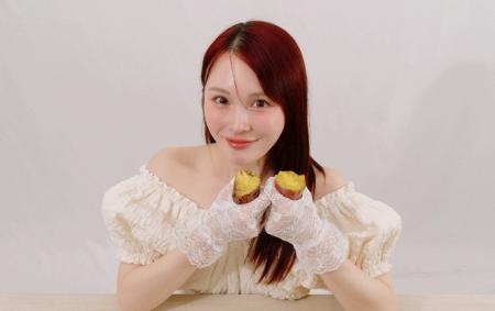 【新商品】韓国系モッパンYouTuber「미소 みそ」のオ