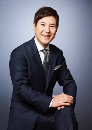 今週のゲストはタレントの関根 勤氏 !! “時を語る” ラ