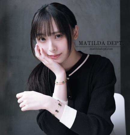 MATILDA DEPT. ( マチルダデプト ) がジェイアール名