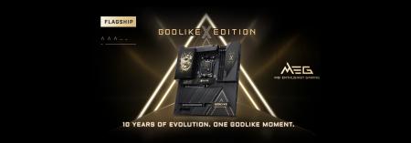 MSI、「10年の進化、至高の邂逅X EDITION記念キャンペ