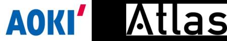 AOKI公式オンラインショップにAtlas株式会社のAIutf-8