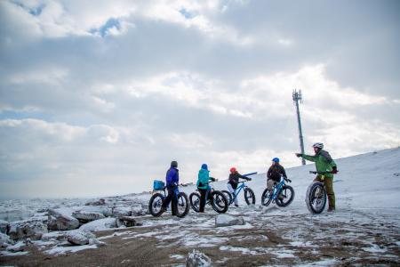 支笏湖の自然を五感で体験！SDGs×アドベンチャーツー