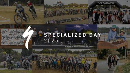 「サイクリングでつながる」2日間、SPECIALIZED DAY 2