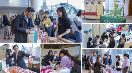 Kenvue、社員が“自分をいたわる時間”をもち、健康を促