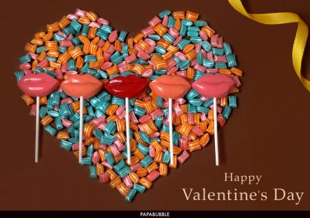 大人気“チョコ入り”キャンディから新登場のメレンゲま