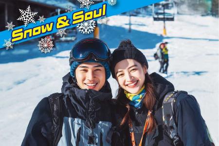 ビッグホリデーとMP研究会が「Snow & Soul - 冬を感じ