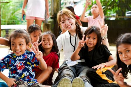 未来を切り拓く10代を応援。困難を抱える高校生対象の