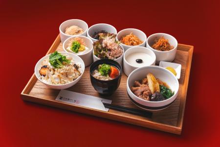 「いろいろ食べたい」の声に応えて。人気メニューが勢