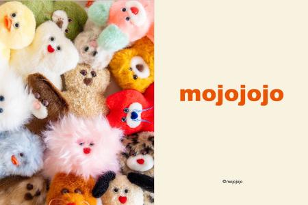 SNSで話題「mojojojo」の商品化ライセンス業務を株式