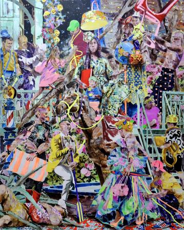 【銀座 蔦屋書店】熊野海 個展「Emerald Holidayutf-8