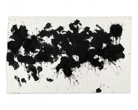 世代を超えて受け継がれる創作の衝動 篠原有司男、篠