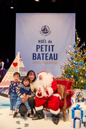 【イベントレポート】家族で楽しむクリスマスイベント