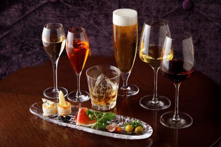 東京・銀座「BAR S(バー エス)」、新春の宵を彩る、新