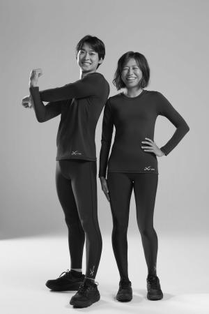 着ることで血行を促進し、疲労回復できる「＆RECOVERY