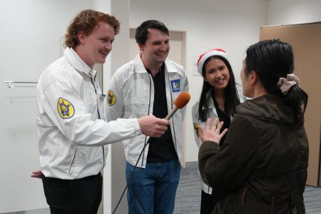 【実施リポート】オーストラリアの大学生インターンシ 【実施リポート】オーストラリアの大学生インターンシ