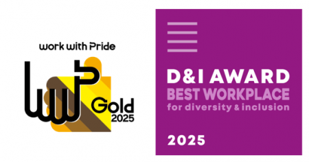 トリドールHD、work with Pride「PRIDE指標2025」で最