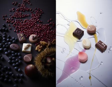 【ショコラティエ パレドオール】“日本のおいしさ”の