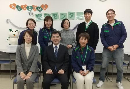 多様な支援の形を模索　星槎大学との協定に基づく事例