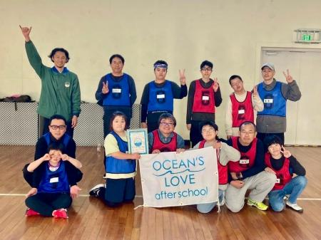 古河電気工業株式会社 平塚事業所との交流スポーツイ