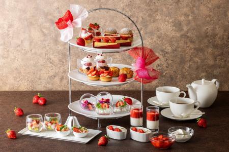 【川崎日航ホテル】『博多あまおうフェア』を2026年1