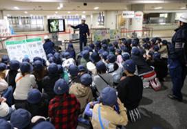 【実施報告】サンシャインシティ「なんか面白い、防災