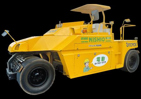 西尾レントオールは環境省「運輸部門の脱炭素化に向け