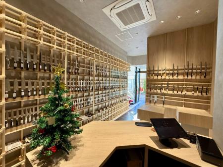 外国人に人気の和包丁ブランドが表参道に進出― MUSASH